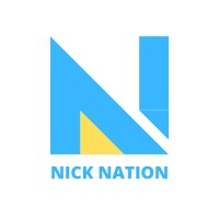 Nicknation Games logo - Similar company to Press Start Academy