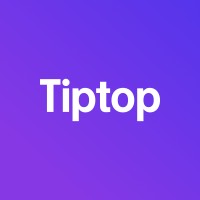 Tiptop logo - Similar company to Postmates By Uber