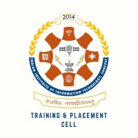 Training & Placement Cell IIIT Sonepat logo - Similar company to Career Development Cell, Iiit Una
