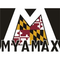 MYAMAX logo - Similar company to Host Hoteleiendom As