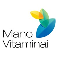 Mano Vitaminai logo - Similar company to Lisir Global Solution Ltd