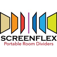 Screenflex Room Dividers logo - Similar company to Drevinka Studio