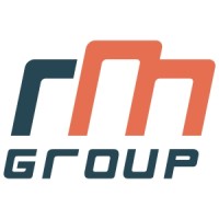 RM Group logo - Similar company to M² Black
