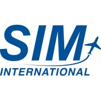 SIM International B.V. logo - Similar company to Wright Brothers Flight Technology