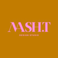 Mash. T Design Studio logo - Similar company to Mash Design