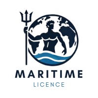 Maritime Licence logo - Similar company to Decsan Muhendislik