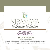 Niramaya Holistic Health logo - Similar company to 20North