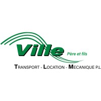 Transport VILLE Père et Fils logo - Similar company to Trtc