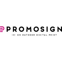 Promosign logo - Similar company to Art Heroes