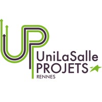 UniLaSalle Projets Rennes logo - Similar company to Unilasalle Alumni