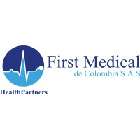 First Medical de Colombia logo - Similar company to Radproct Sas