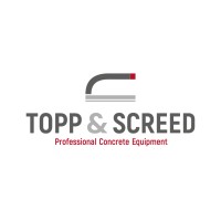 Topp & Screed logo - Similar company to Techquip Ltd
