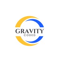 Gravity Coded logo - Similar company to Quantum Core Smc Pvt Ltd.