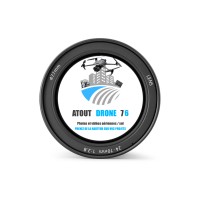 ATOUT DRONE 76 logo - Similar company to Gexéo - Land Surveyror