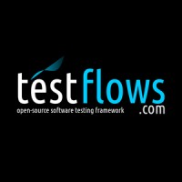 TestFlows.com Open-Source Testing Framework logo - Similar company to Lucid Lighting