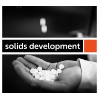 Solids Development Consult - Filling the gaps between powder and technology logo - Similar company to Innovative Process Applications