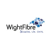 WightFibre logo - Similar company to Xolas