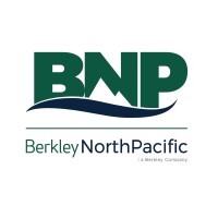 Berkley North Pacific Group (a Berkley Company) logo - Similar company to Oregon Mutual Insurance