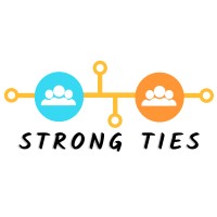 Strong TIES logo - Similar company to Ds Innovation