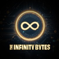 The Infinity Bytes logo - Similar company to Sec Miner'S - Cyber Security Researchers