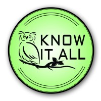 Know It All Tutors logo - Similar company to Goodwill Brands, Llc