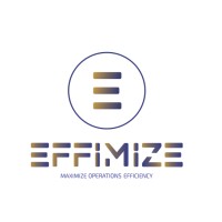 EFFIMIZE logo - Similar company to Heaven Tech Solutions