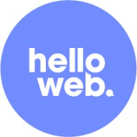 helloweb. logo - Similar company to Hello Web