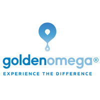 Golden Omega logo - Similar company to Newscience