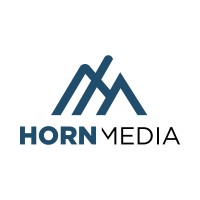 Horn Media logo - Similar company to Mike Horn 〽️