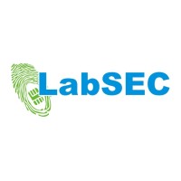 Computer Security Laboratory logo - Similar company to Labtrans/Ufsc