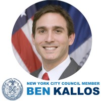 Ben Kallos, New York City Council Member logo - Similar company to New York City Central Labor Council, Afl-Cio