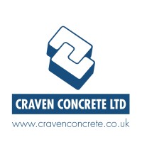 Craven Concrete Ltd logo - Similar company to Tch Construction Limited