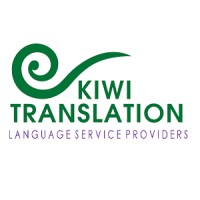 Kiwi Translation logo - Similar company to Translationsnz.Com