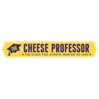 The Cheese Professor logo - Similar company to Aurelia