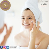Skin Care Set logo - Similar company to Boundless Futures