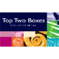Top Two Boxes
