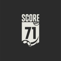 Score71 logo - Similar company to Traffic 71