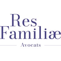 Res Familiæ Avocats logo - Similar company to Dbo Avocats