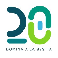 Domina a la bestia logo - Similar company to Alpes Comunicación
