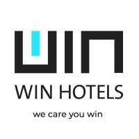 WIN Hotels Group logo - Similar company to Van De Poll Vastgoed