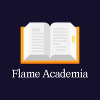 Flame Academia logo - Similar company to Indianscripts