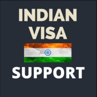 Indian Visa Support logo - Similar company to Indian Visa Centre