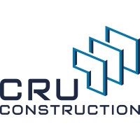 CRU Construction logo - Similar company to Hasbun Construction