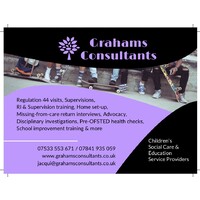 Grahams Consultants Social Care & Education support services logo - Similar company to Berri