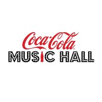 Coca-Cola Music Hall logo - Similar company to Distrito T-Mobile