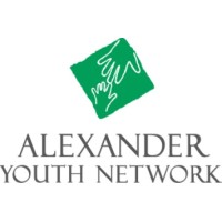 Alexander Youth Network logo - Similar company to Thompson Child & Family Focus