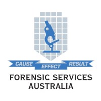 Forensic Services Australia logo - Similar company to Bsd Robotics