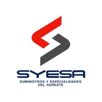 SYESA logo - Similar company to Teclogging Tecnologías Electrónicas