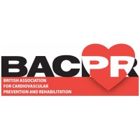 British Association for Cardiovascular Prevention and Rehabilitation logo - Similar company to Cp+R