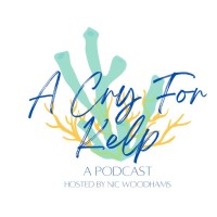 A Cry For Kelp logo - Similar company to Saga Squared | Tell Your Story, Forge Your Future